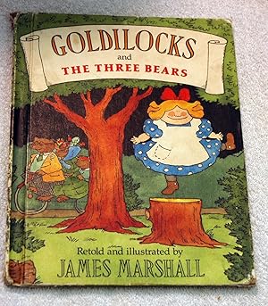 Seller image for Goldilocks and the Three Bears: Miniature Book and Hand Puppets for sale by Preferred Books