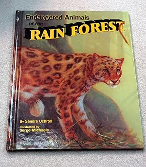Seller image for Endangered Animals of the Rain Forest for sale by Preferred Books