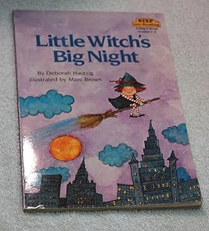 Imagen del vendedor de Little Witch's Big Night a la venta por Preferred Books