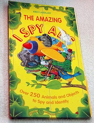Seller image for The Amazing I Spy ABC for sale by Preferred Books
