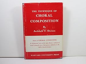 The Technique of Choral Composition