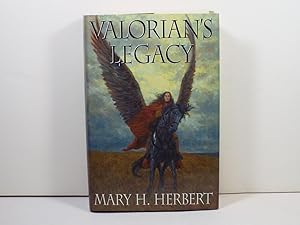 Valorian's Legacy (City of the Sorcerers and Winged Magic)