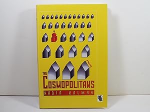 Imagen del vendedor de The Cosmopolitans a la venta por Gene The Book Peddler