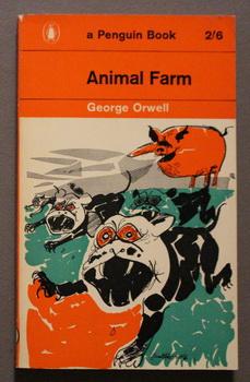 Seller image for ANIMAL FARM. (Penquin #838.) for sale by Comic World