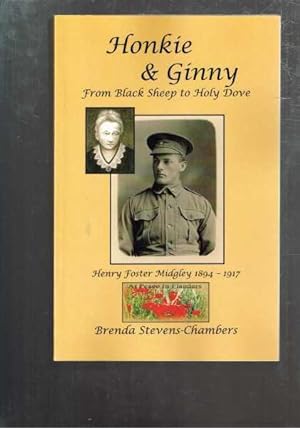 Seller image for Honkie & Ginny - From Black Sheep to Holy Dove for sale by Berry Books