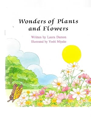 Imagen del vendedor de Wonders of Plants and Flowers (Learn-About Books) a la venta por TuosistBook