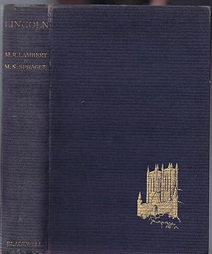 Seller image for Lincoln for sale by Lazy Letters Books