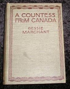 Seller image for A Countess From Canada for sale by Yare Books