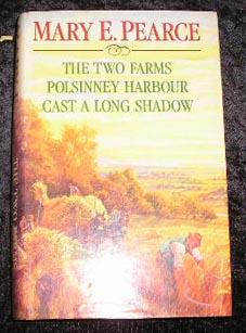 Seller image for The Two Farms; Polsinney Harbour; Cast A Long Shadow for sale by Yare Books