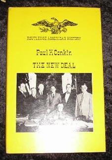 Seller image for The New Deal for sale by Yare Books