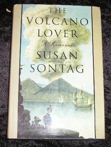 Seller image for The Volcano Lover for sale by Yare Books