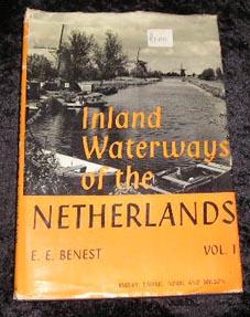 Image du vendeur pour Inland Waterways of the Netherlands Volume 1 mis en vente par Yare Books