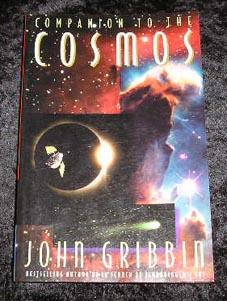 Immagine del venditore per Companion To The Cosmos venduto da Yare Books