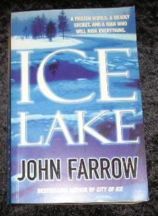 Seller image for Ice Lake for sale by Yare Books