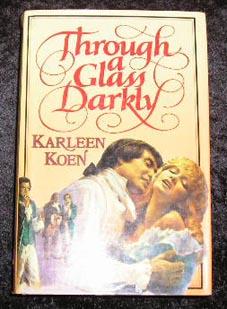 Seller image for Through A Glass Darkly for sale by Yare Books