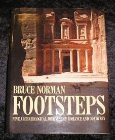 Seller image for Footsteps for sale by Yare Books