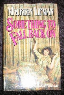 Seller image for Something To Fall Back On for sale by Yare Books