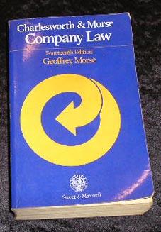 Seller image for Company Law for sale by Yare Books