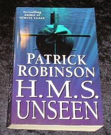 Seller image for H.M.S Unseen for sale by Yare Books