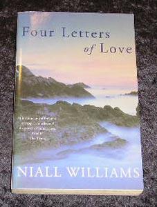 Seller image for Four Letters of Love for sale by Yare Books