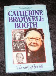 Immagine del venditore per Catherine Bramwell-booth - The Story of Her Life venduto da Yare Books