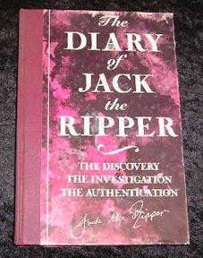Seller image for The Diary of Jack the Ripper for sale by Yare Books