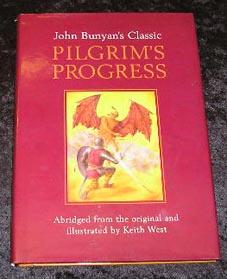 Seller image for Pilgrim's Progress Abridged from the Original By Keith West for sale by Yare Books