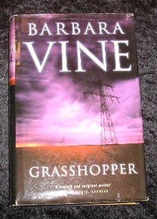Seller image for Grasshopper for sale by Yare Books