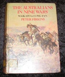 The Australians in Nine Wars