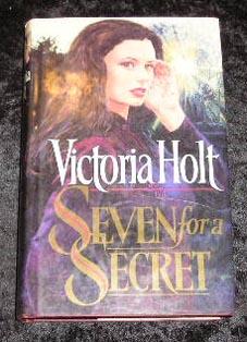 Seller image for Seven For a Secret for sale by Yare Books