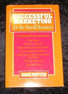 Seller image for Successful Marketing for the Small Business for sale by Yare Books