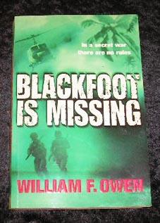 Seller image for Blackfoot is Missing for sale by Yare Books