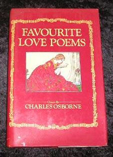 Seller image for Favourite Love Poems for sale by Yare Books