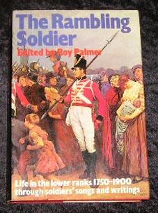 Seller image for The Rambling Soldier for sale by Yare Books