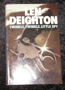 Image du vendeur pour Twinkle, Twinkle Little Spy mis en vente par Yare Books