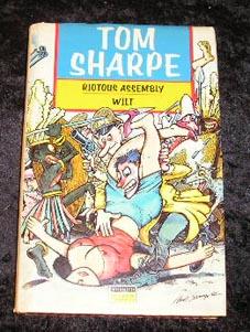 Seller image for Riotous Assembly Wilt for sale by Yare Books