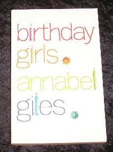 Seller image for Birthday Girls for sale by Yare Books