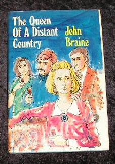 Seller image for The Queen of a Distant Country for sale by Yare Books