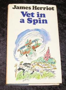 Seller image for Vet in a Spin for sale by Yare Books