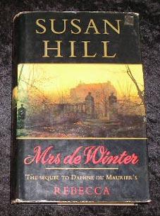 Seller image for Mrs De Winter for sale by Yare Books