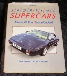 Seller image for Sporting Supercars for sale by Yare Books