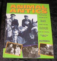 Imagen del vendedor de Animal Antics a la venta por Yare Books