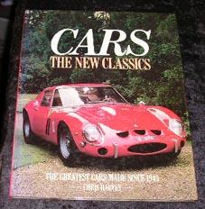 Seller image for Cars the New Classics for sale by Yare Books