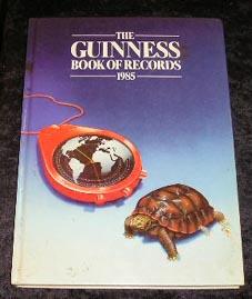 Seller image for The Guinness Book of Records 1985 for sale by Yare Books