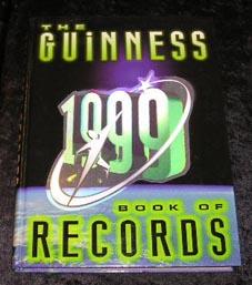 Seller image for Guinness Book of Records 1999 for sale by Yare Books