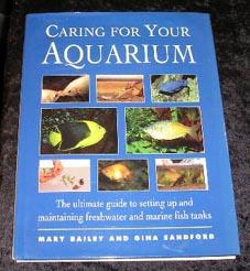 Seller image for Caring for Your Aquarium for sale by Yare Books
