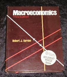 Seller image for Macroeconomics for sale by Yare Books