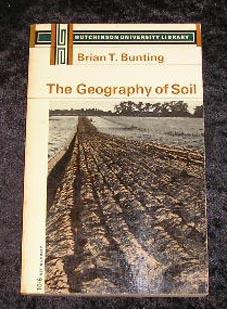 Seller image for The Geography of Soil for sale by Yare Books