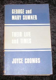 Seller image for George and Mary Sumner Their Life and Times for sale by Yare Books