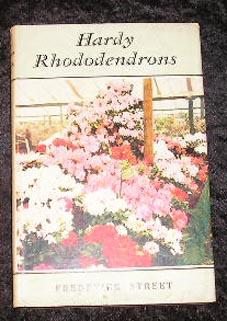 Hardy Rhododendrons